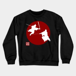 Duel on Ganryu Island Crewneck Sweatshirt